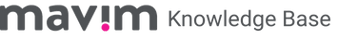 Logo Mavim KB